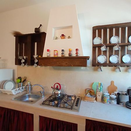 Casa Tesoro Villa Cisternino Luaran gambar