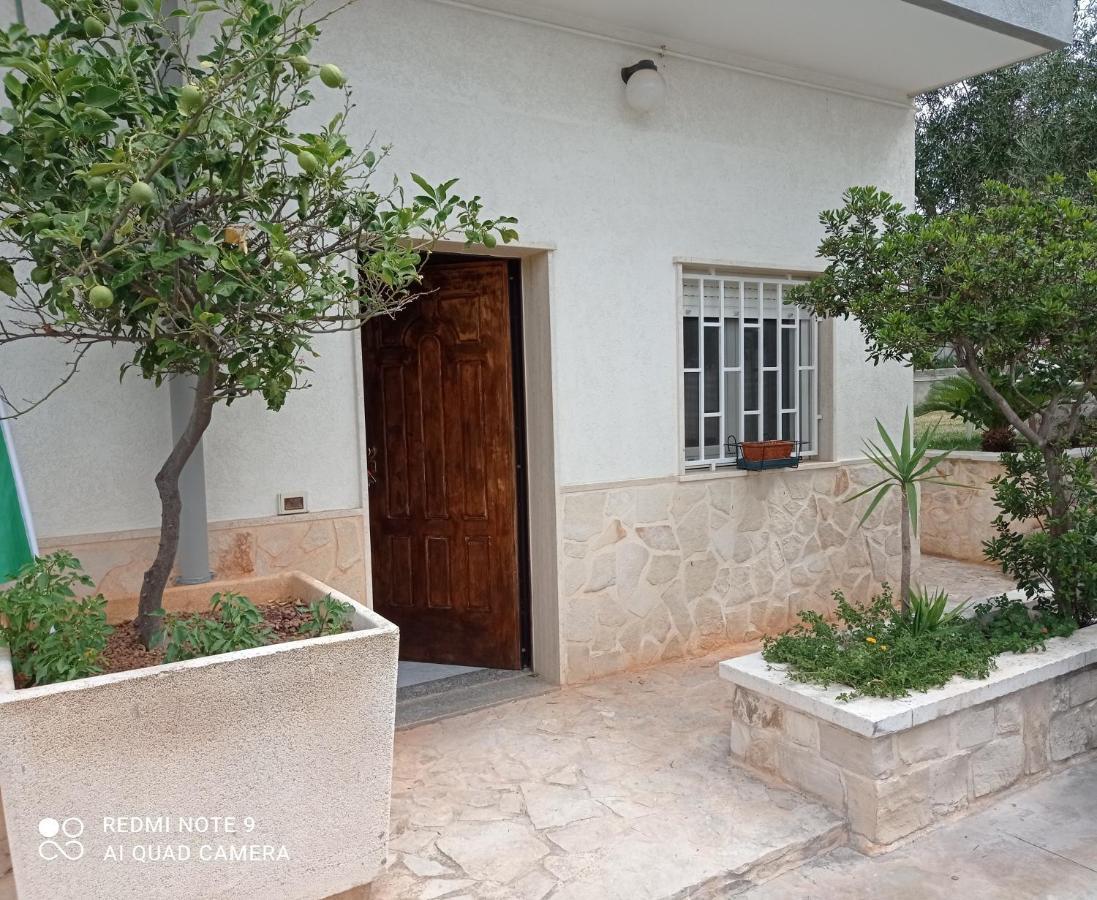 Casa Tesoro Villa Cisternino Luaran gambar