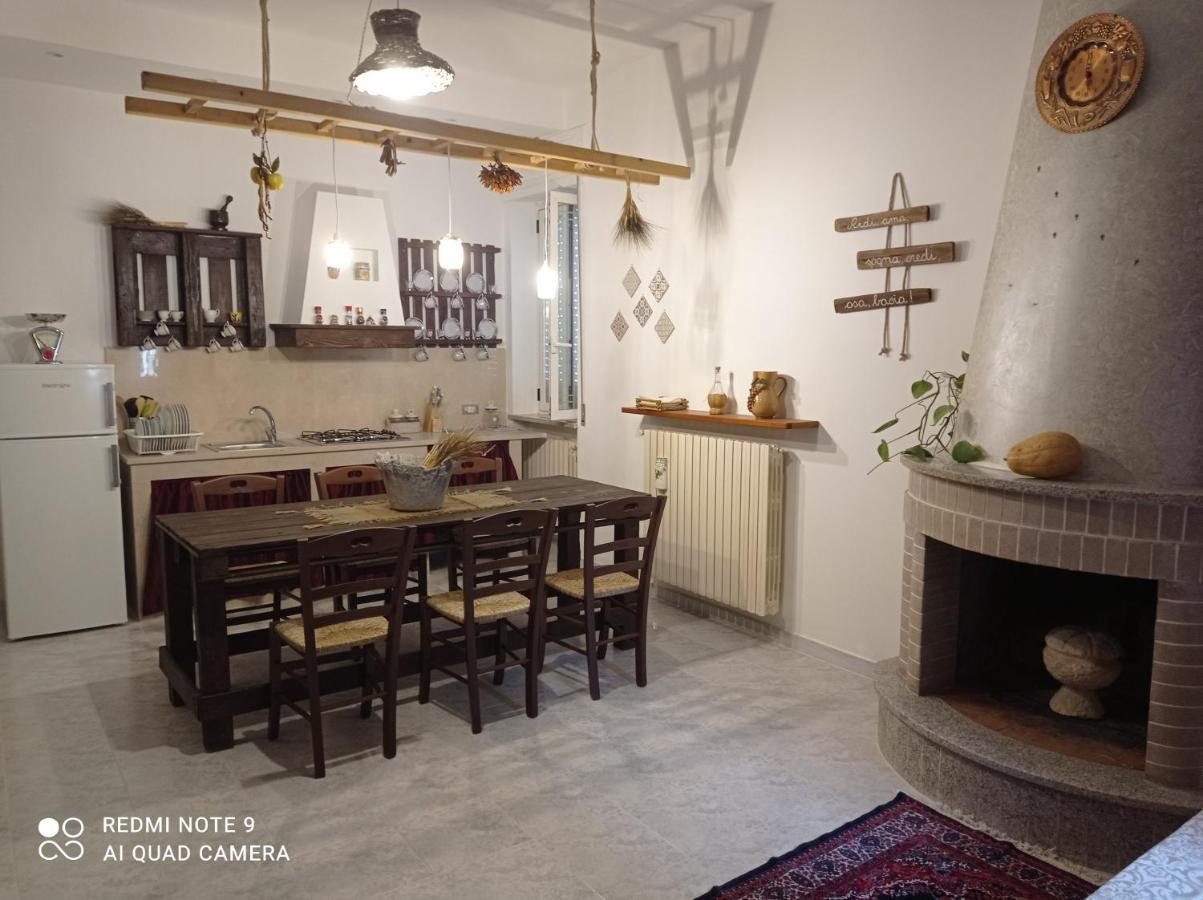 Casa Tesoro Villa Cisternino Luaran gambar