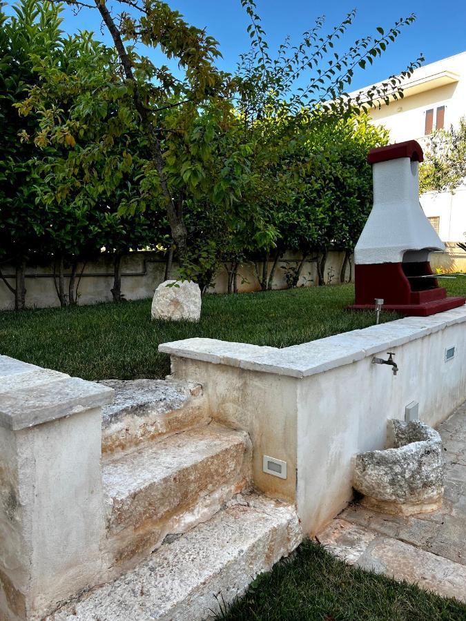 Casa Tesoro Villa Cisternino Luaran gambar