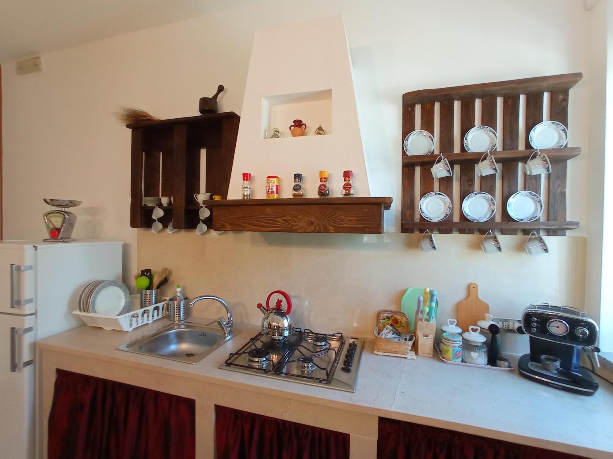 Casa Tesoro Villa Cisternino Luaran gambar