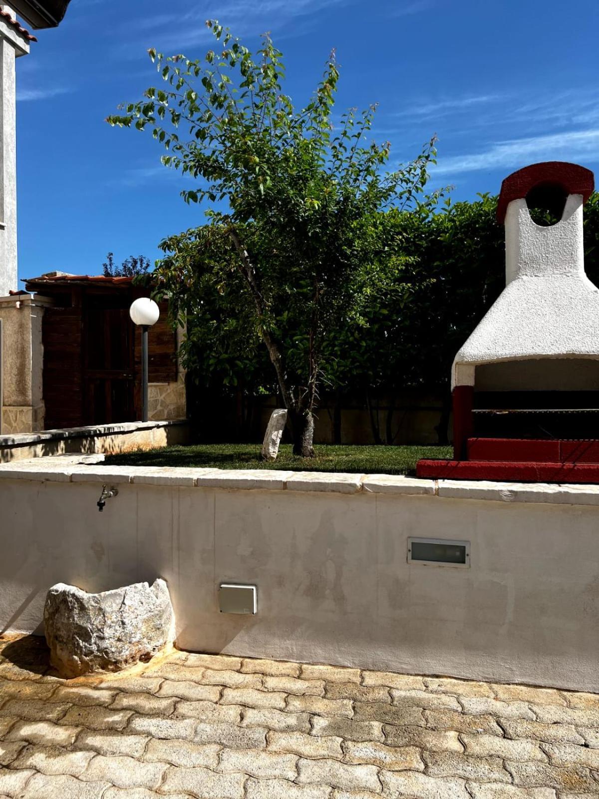 Casa Tesoro Villa Cisternino Luaran gambar