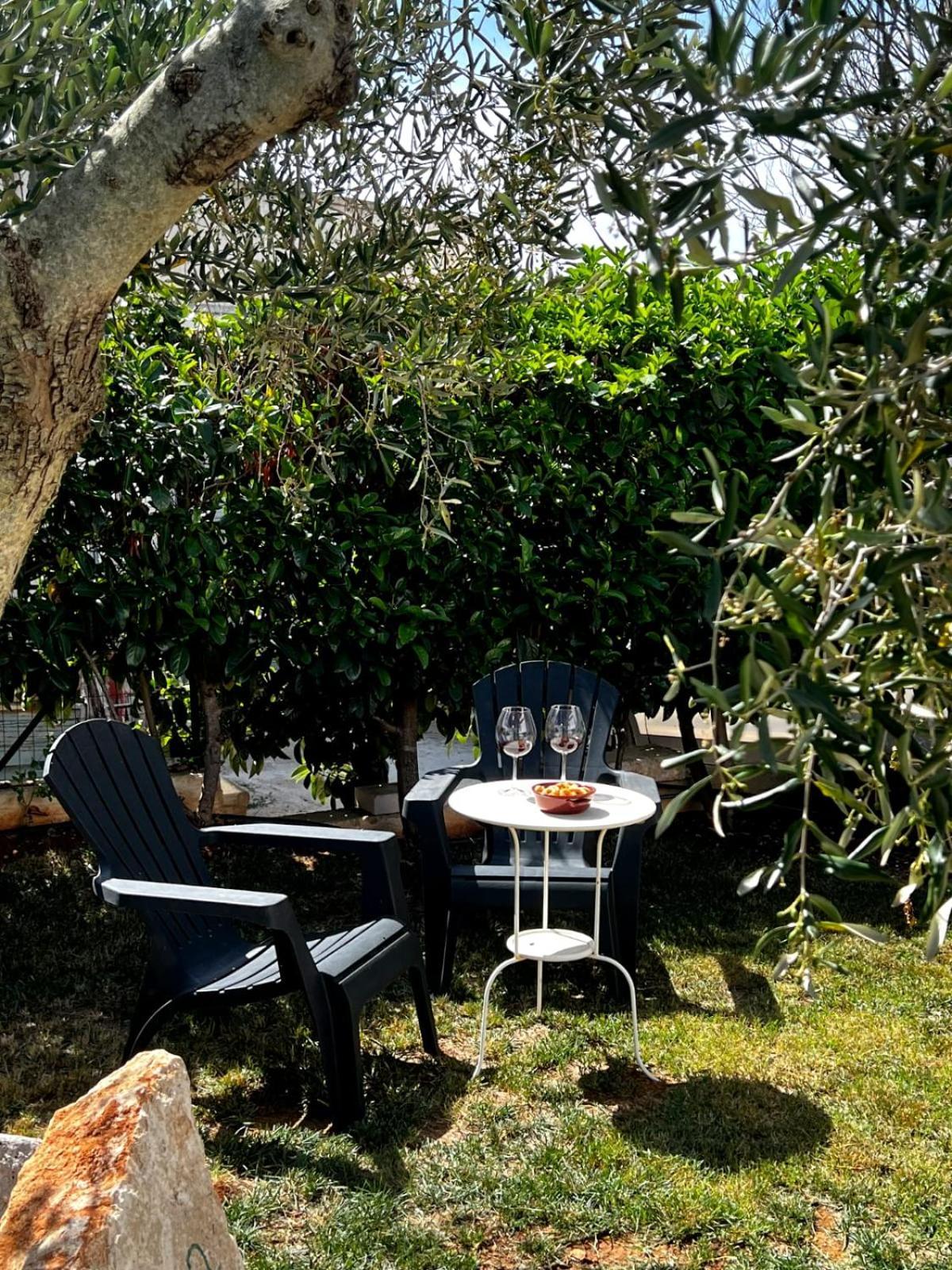 Casa Tesoro Villa Cisternino Luaran gambar